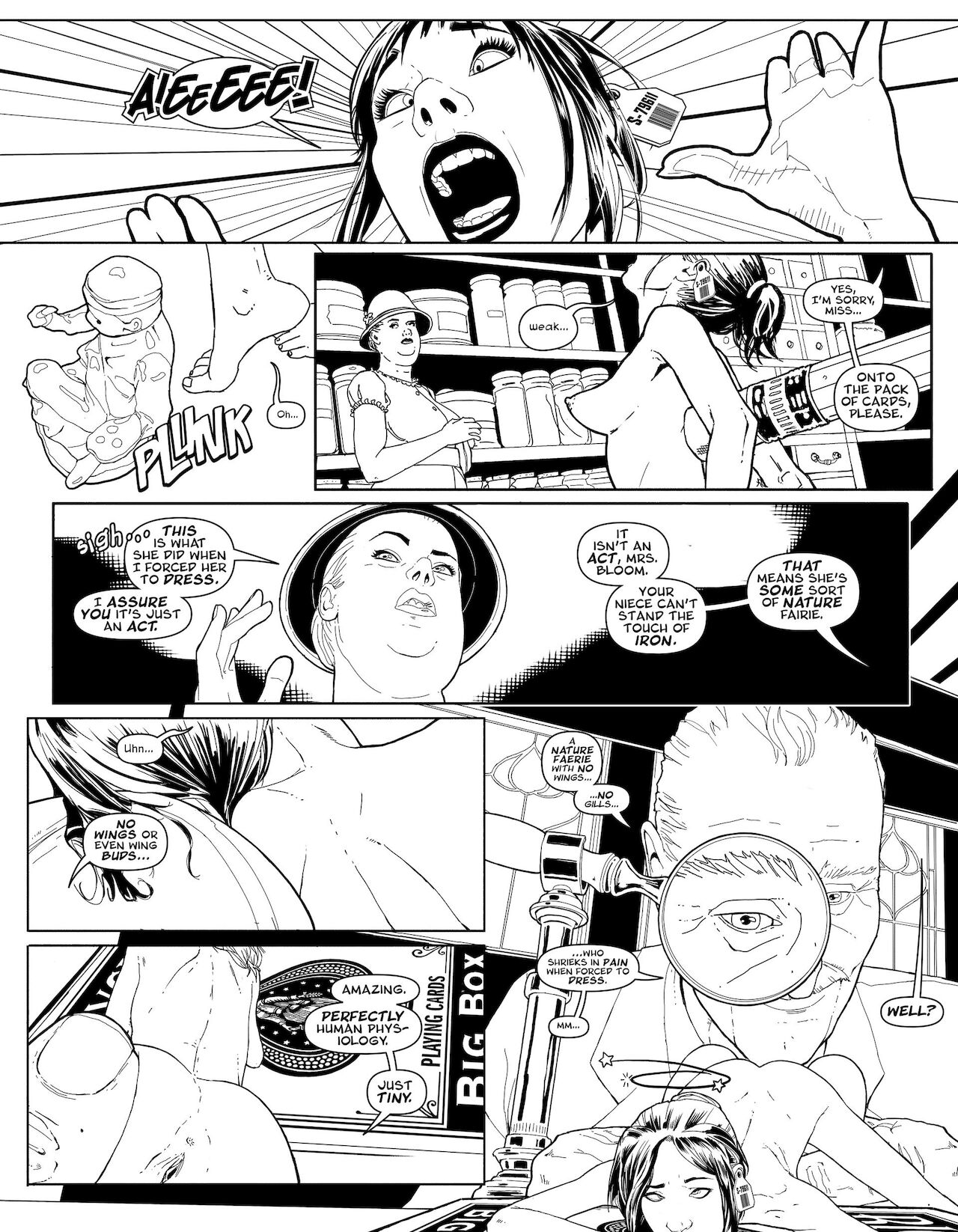 Catster Molly bloom page 5 full