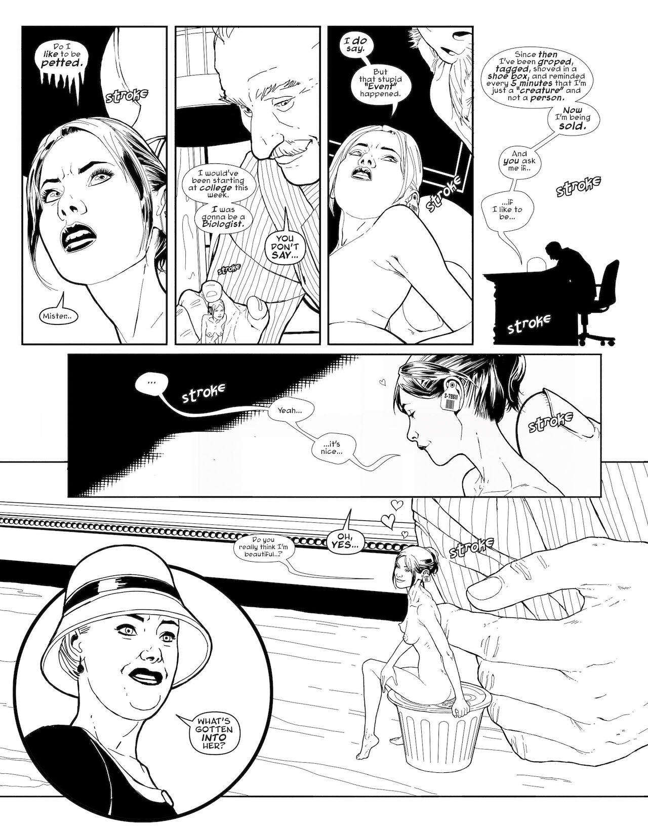 Catster Molly bloom page 7 full