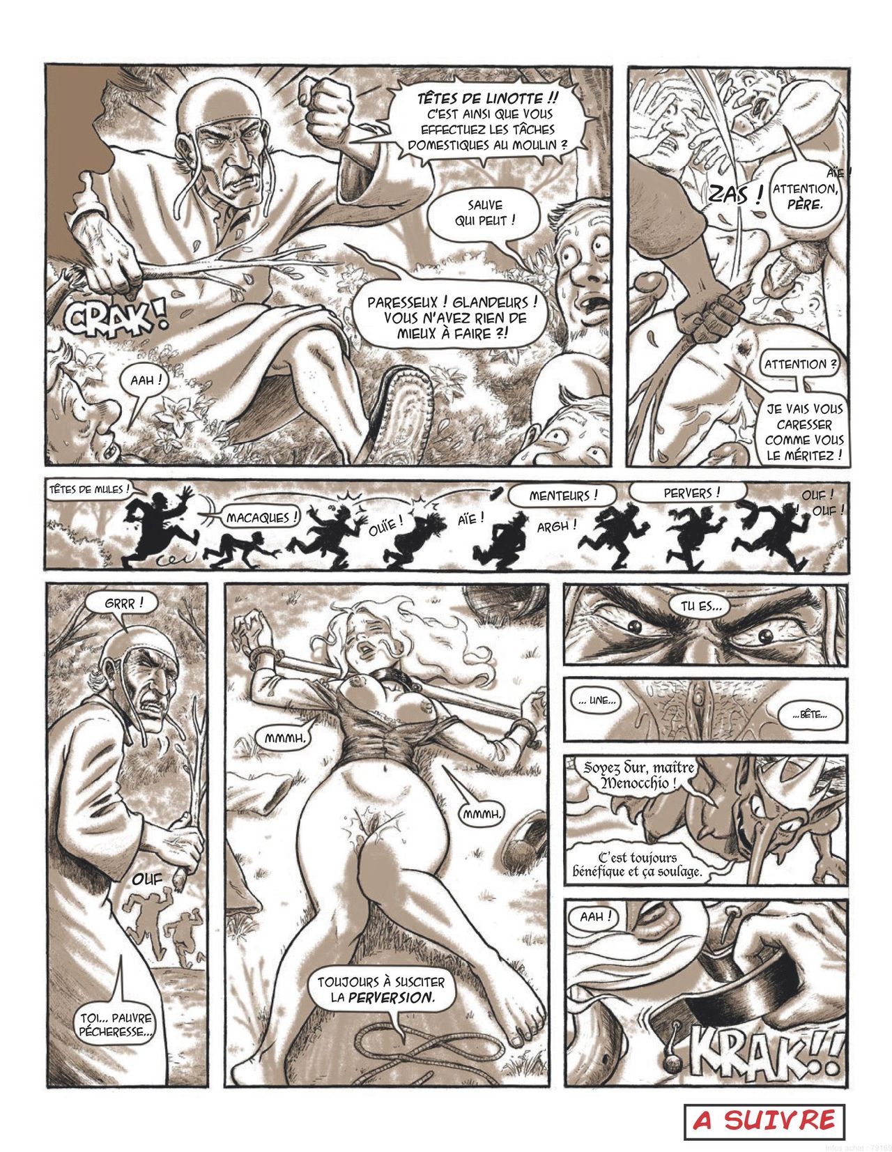 Astaroth et Bernadette page 11 full