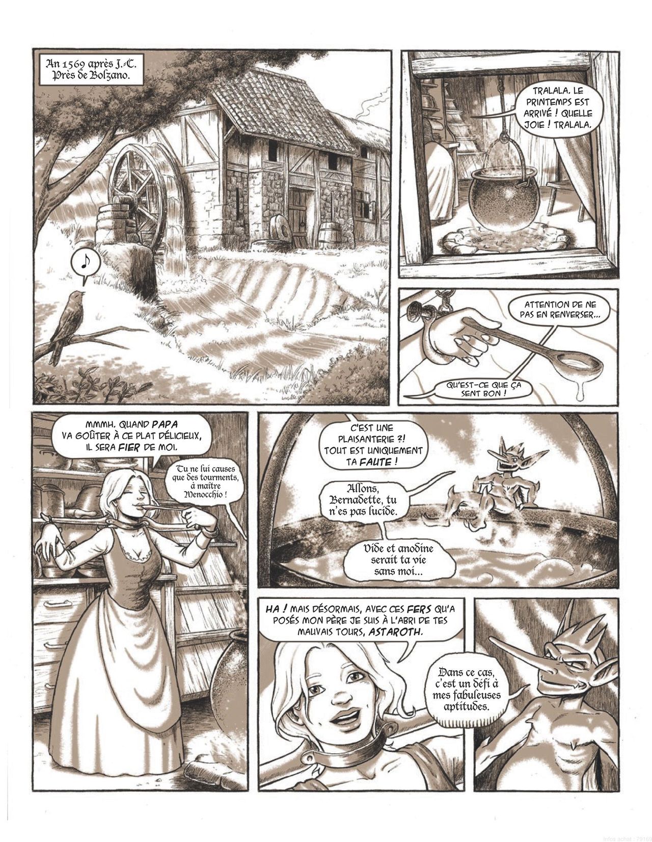 Astaroth et Bernadette page 4 full
