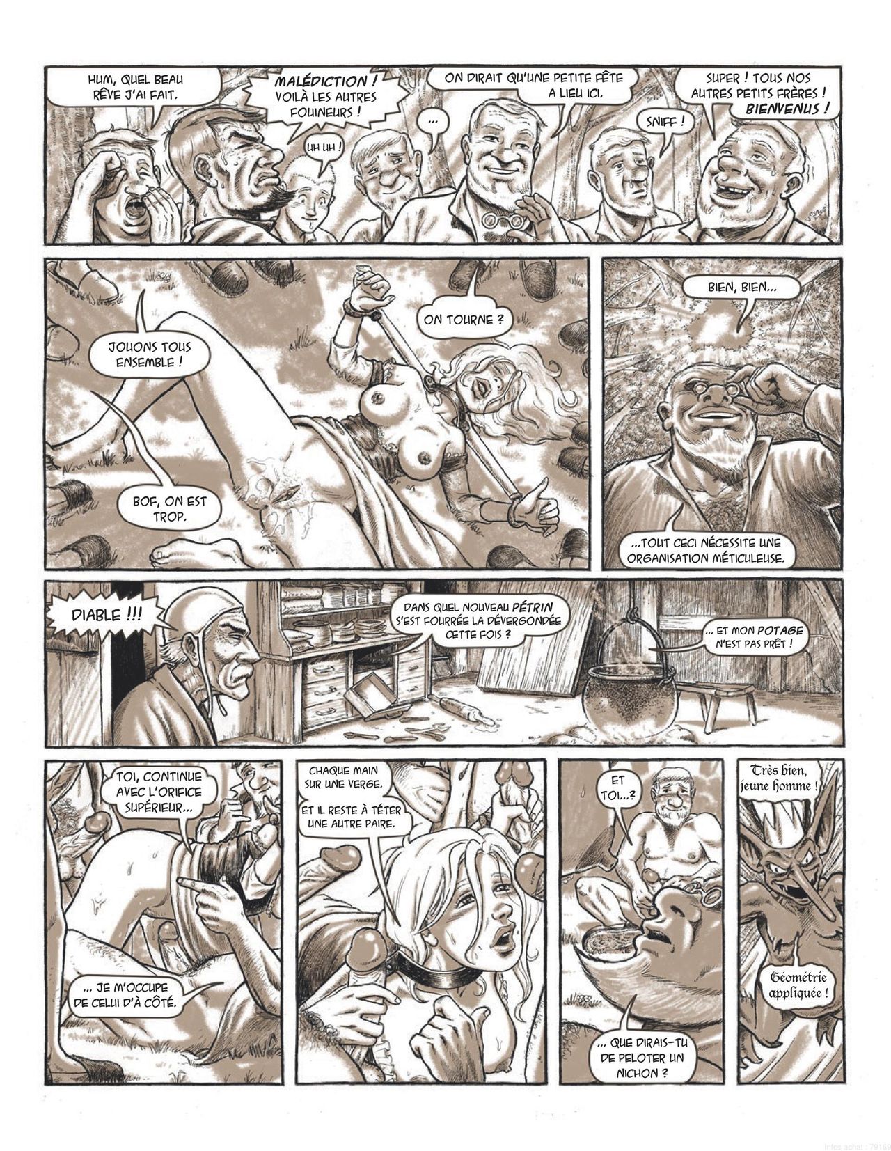 Astaroth et Bernadette page 9 full
