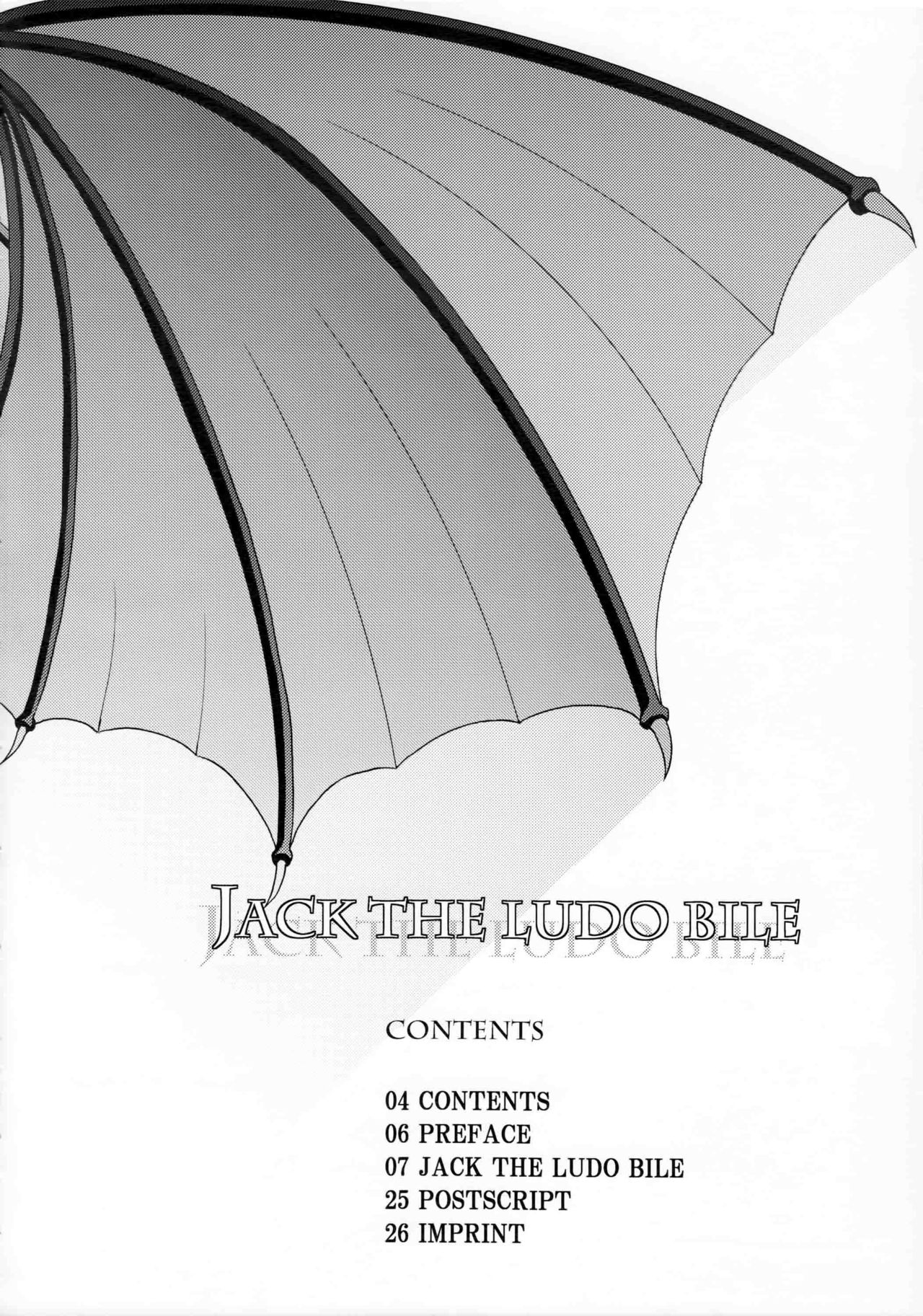 Jack the ludo bile page 3 full