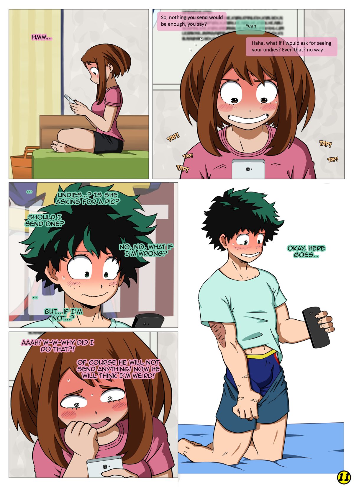 I See You page 12 full