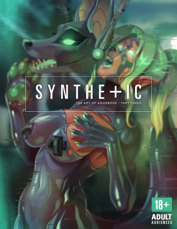[Angrboda]  Synthetic cover