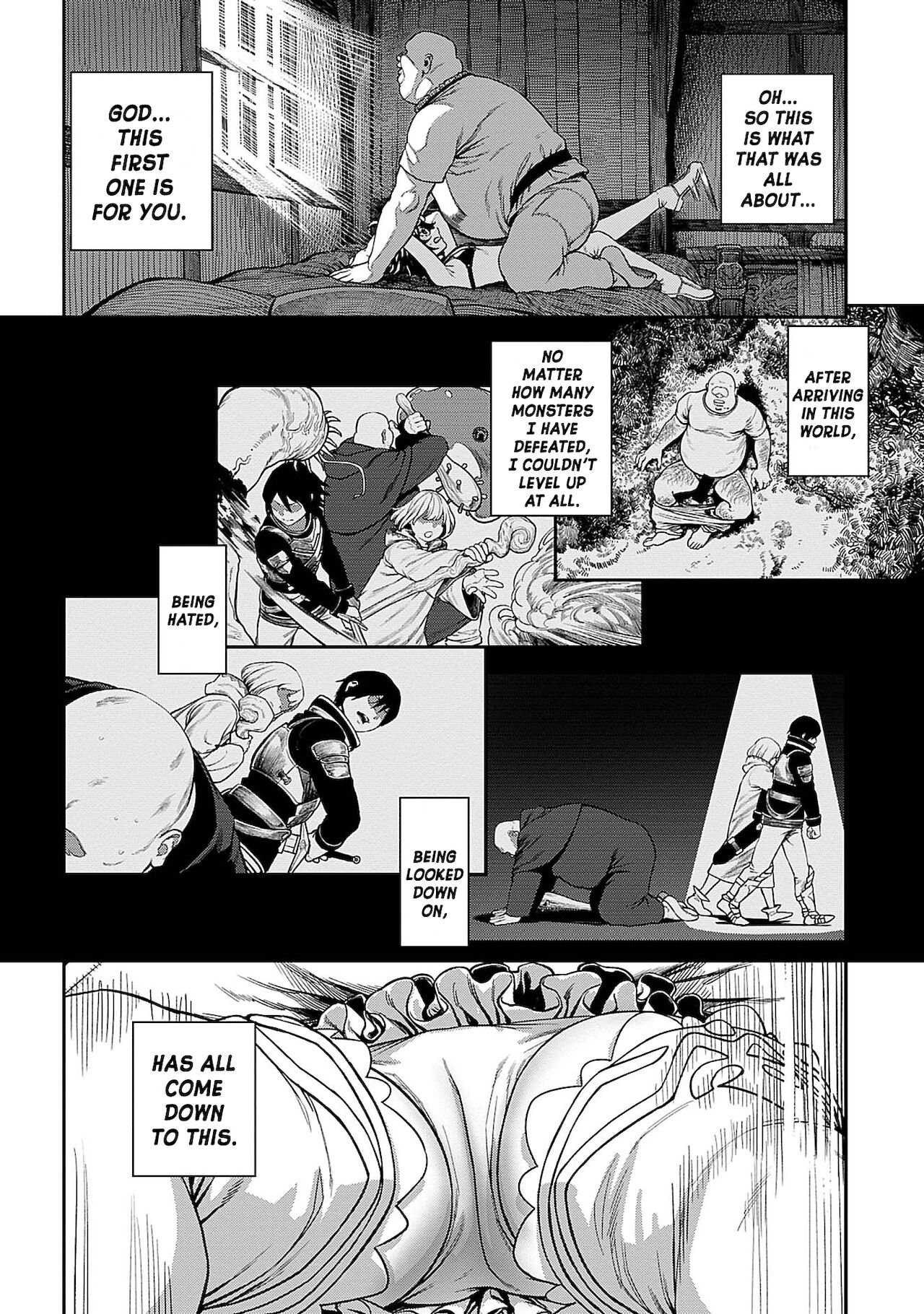 Unique Job "Tanetsuke Oji-san" o Kakutoku shimashita 1 page 12 full