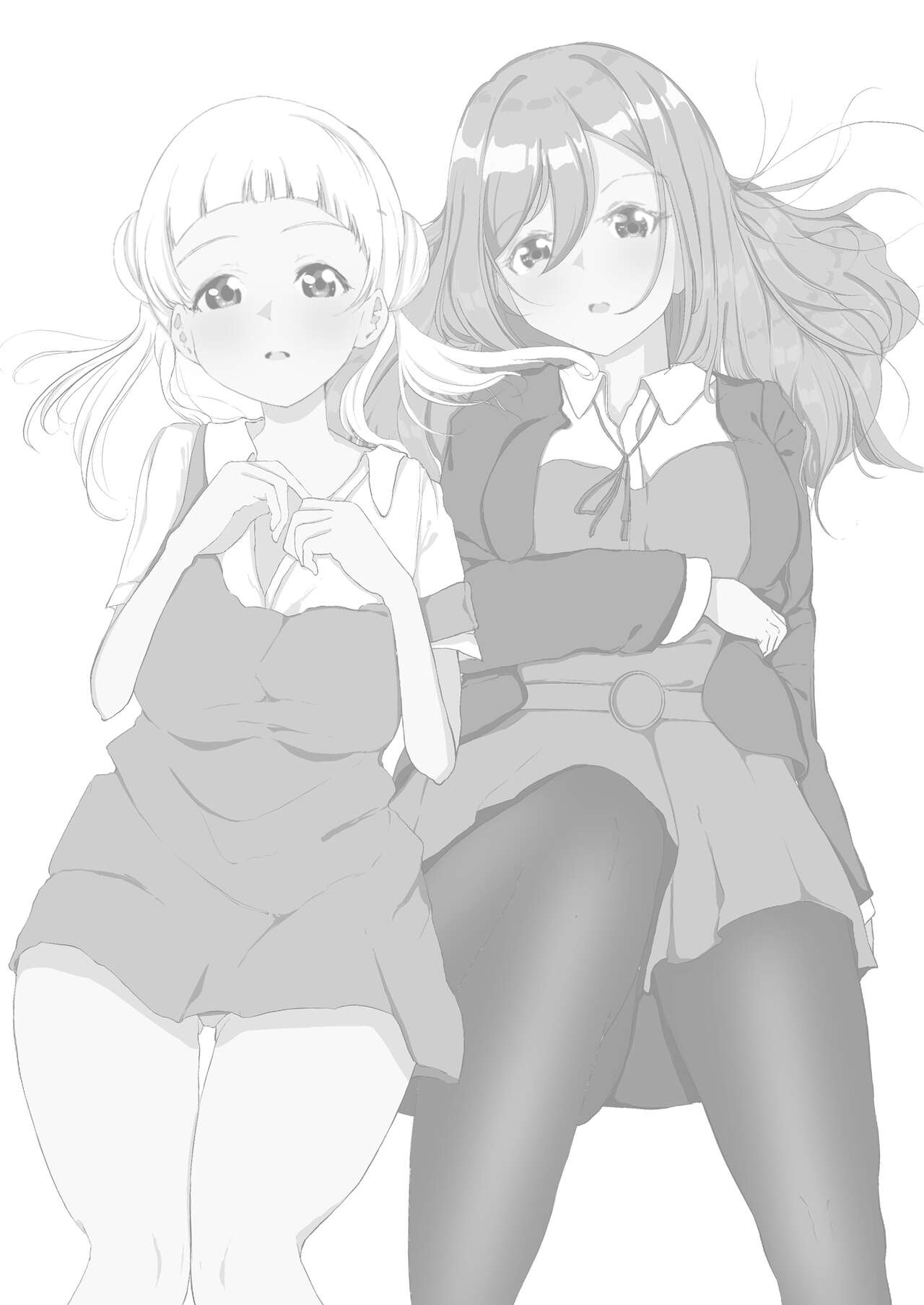 I always liked you vol 1 love live page 3 full