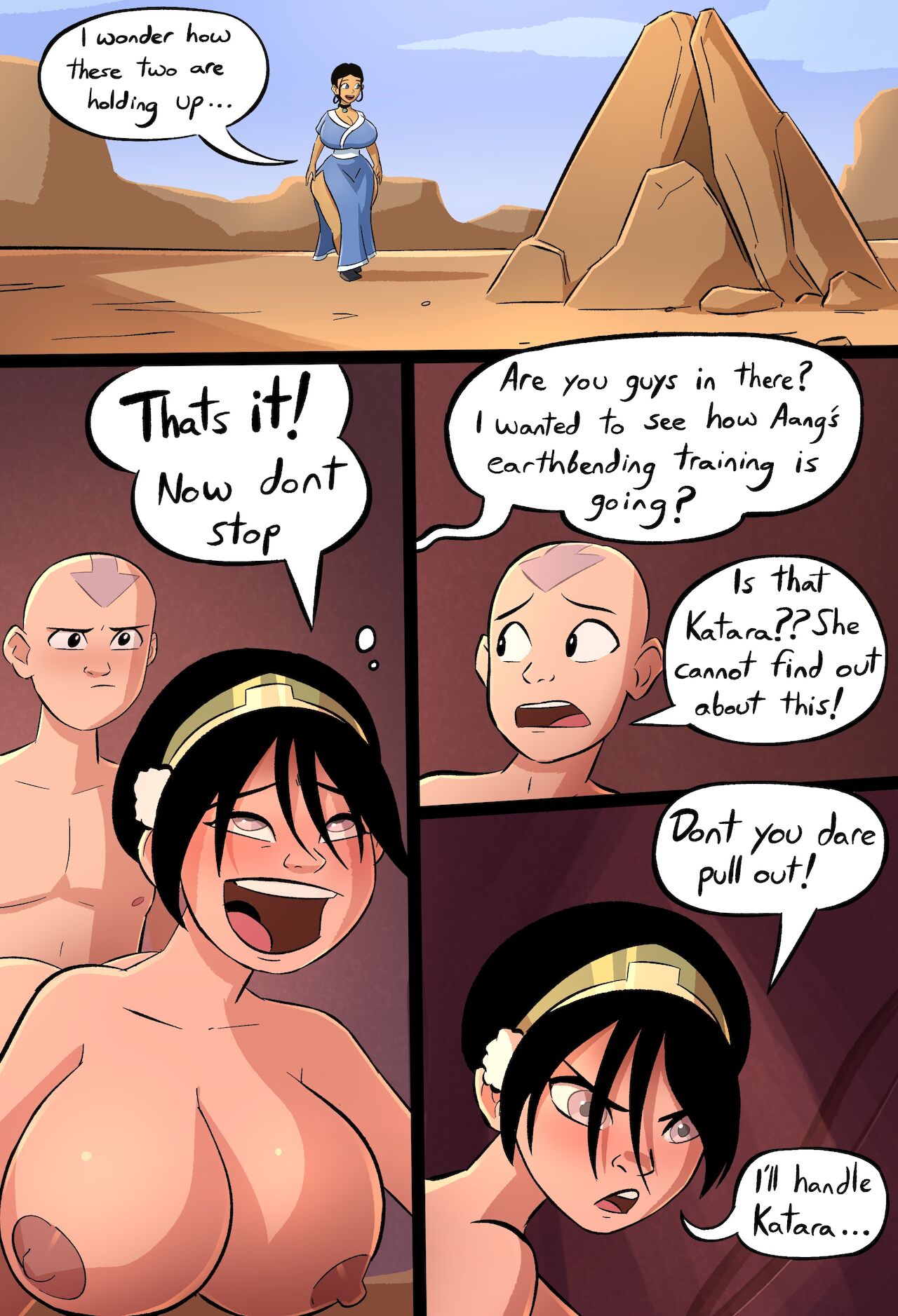 Hard Work page 6 full