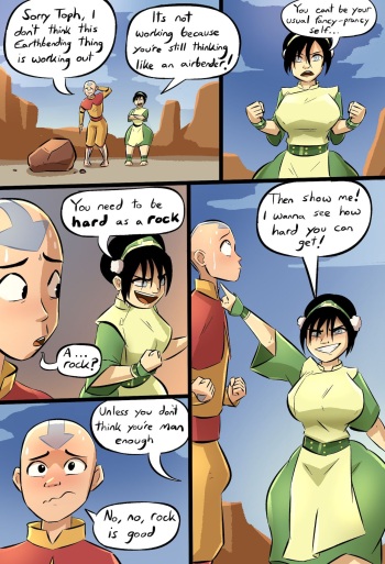 [EmmaBrave] Hard Work (Avatar: The Last Airbender) cover