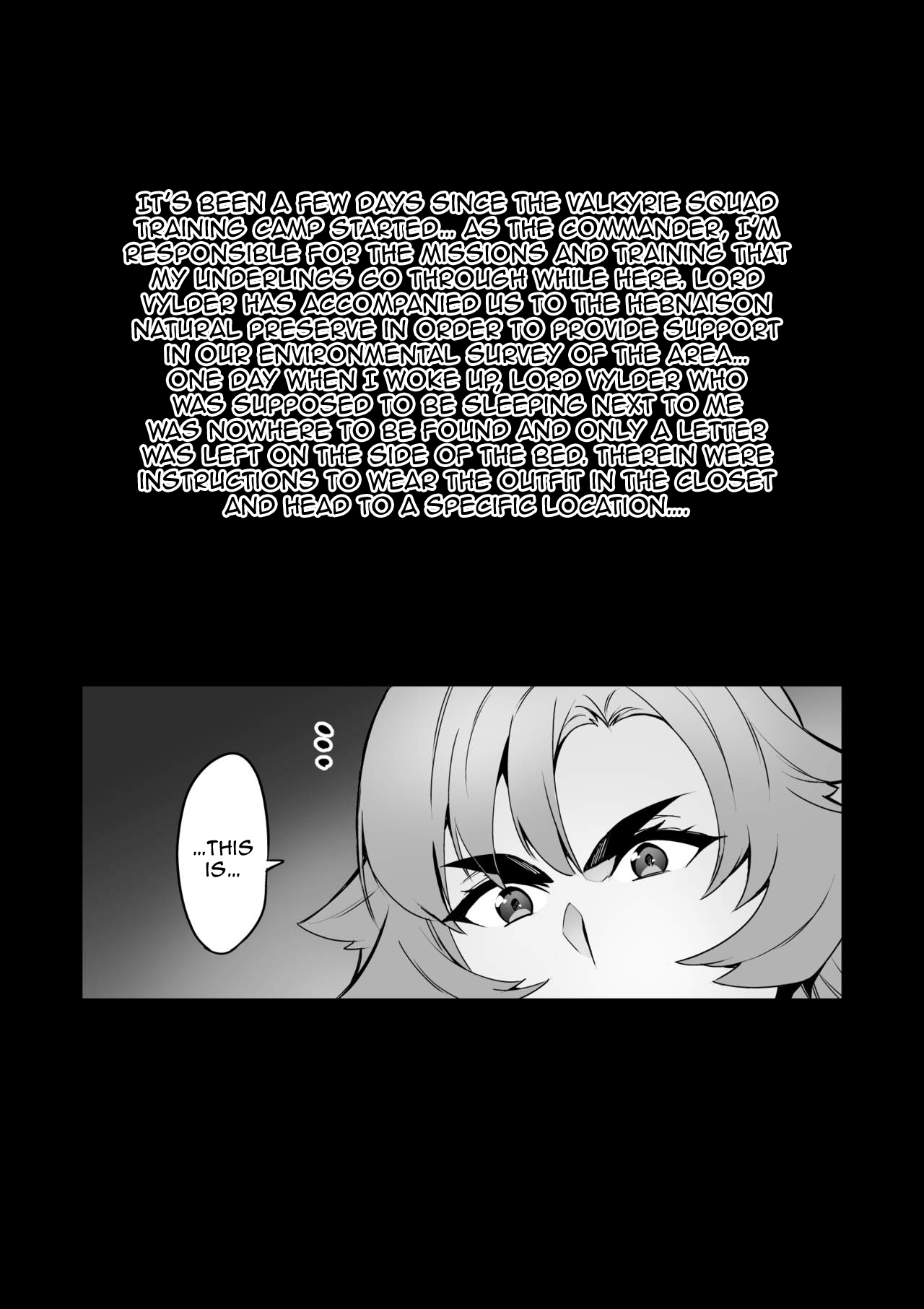 Demon Slaying Battle Princess Cecilia IF ~Freyja and Vylder's Perverted Training Camp~ - Touma Senki Cecilia ~Freyja to Vylder no Hentai Gasshuku~ page 11 full