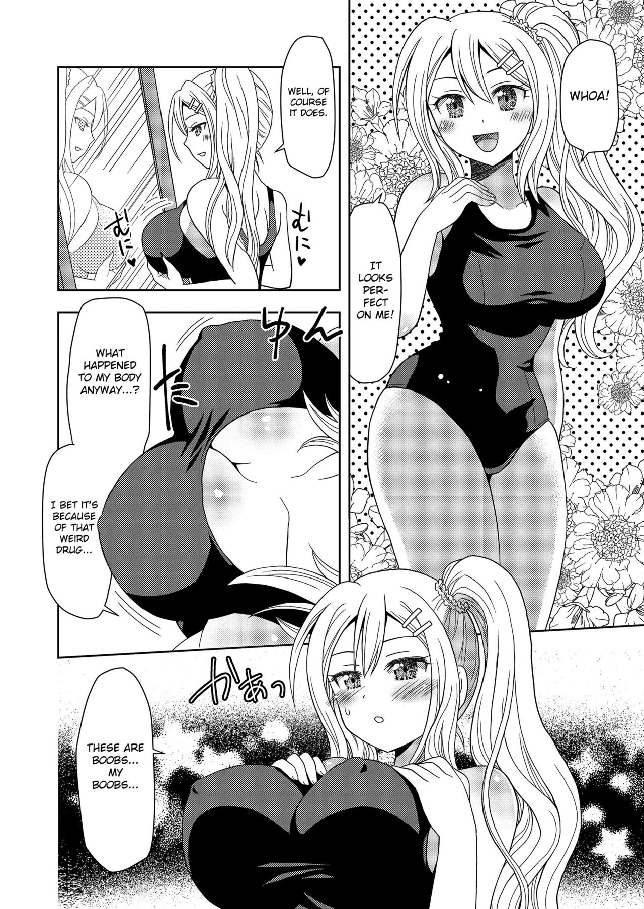 Ore ga Watashi ni Naru Tame no Biyou Salon | Beauty Salon that Turns Boys into Girls page 12 full