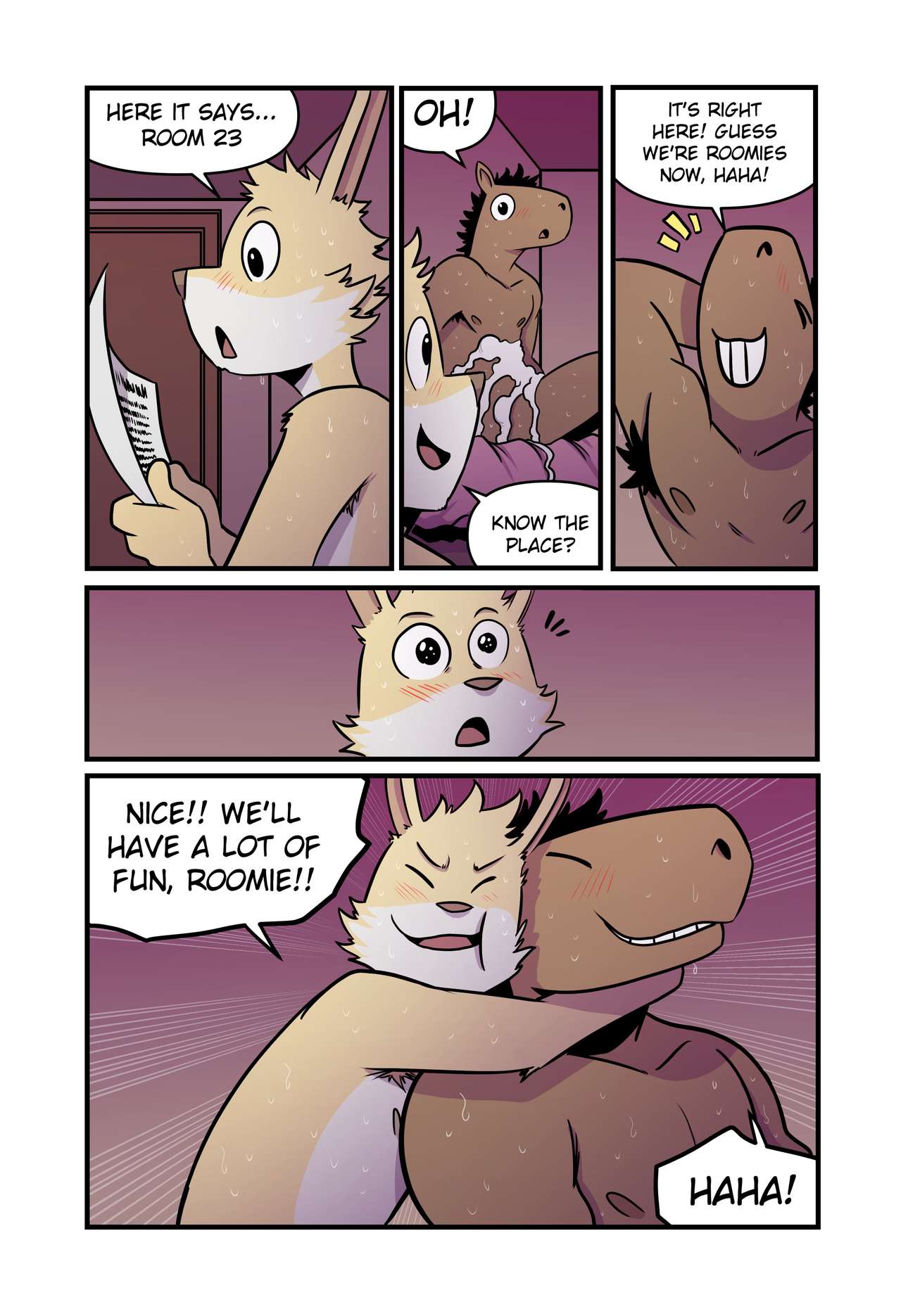 Tolok - Johann + Jake page 8 full