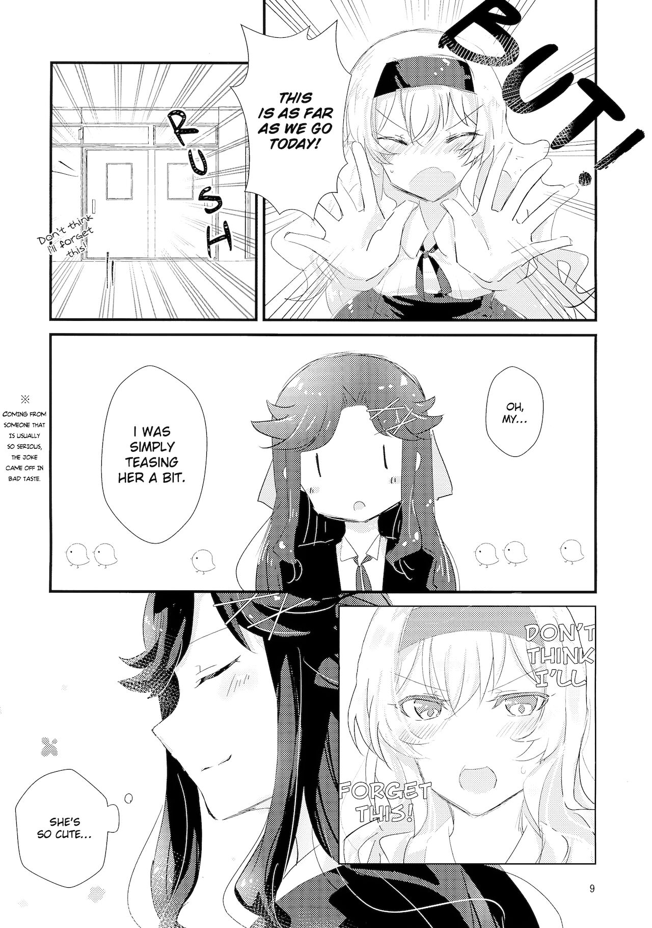 To Bloom page 10 full