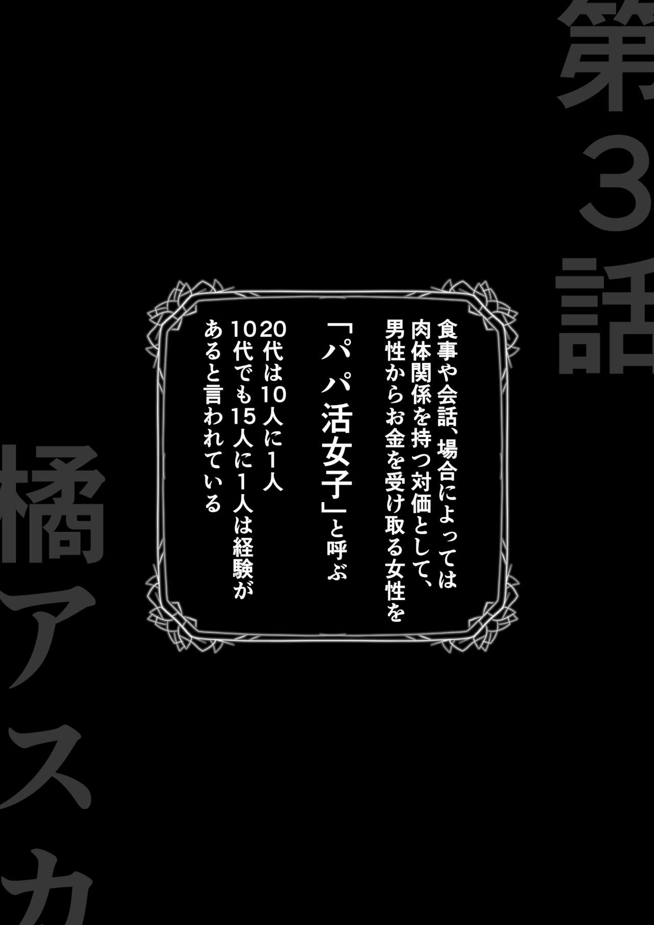 Namaikina papa katsu gyaru o chū dashi suru hōhō 3-wa Tachibana Asuka page 5 full
