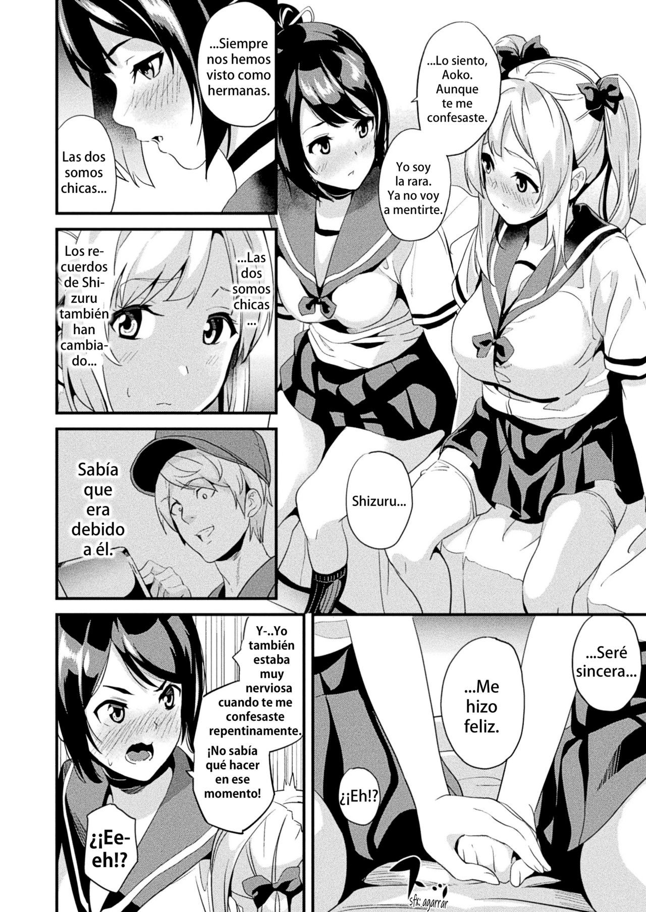 Kaihen Taishou Zenpen | Sujeto Modificado Capítulo Uno page 10 full