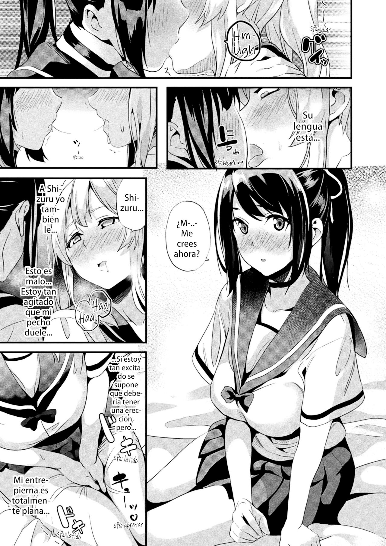 Kaihen Taishou Zenpen | Sujeto Modificado Capítulo Uno page 11 full