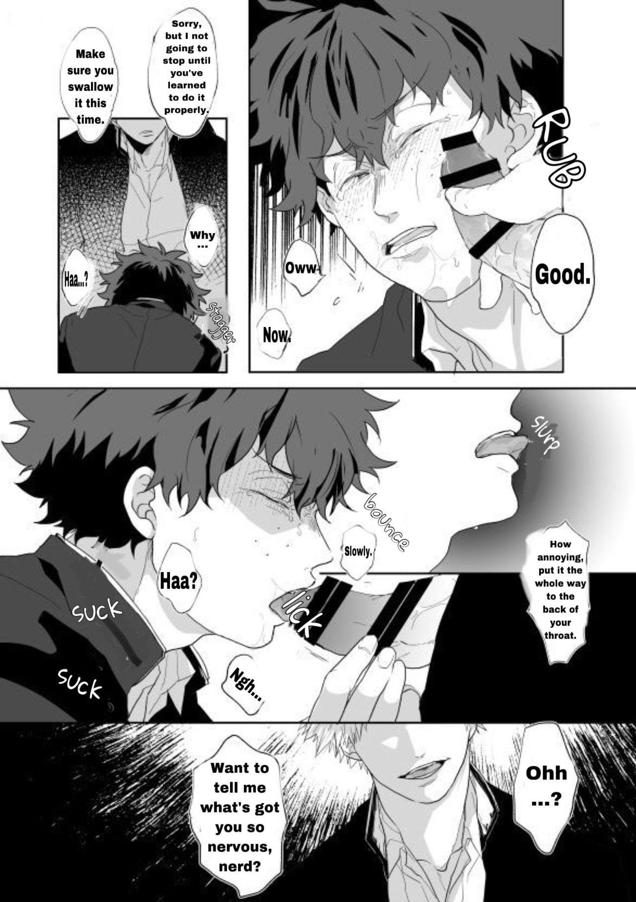 The Most Cruel page 11 full