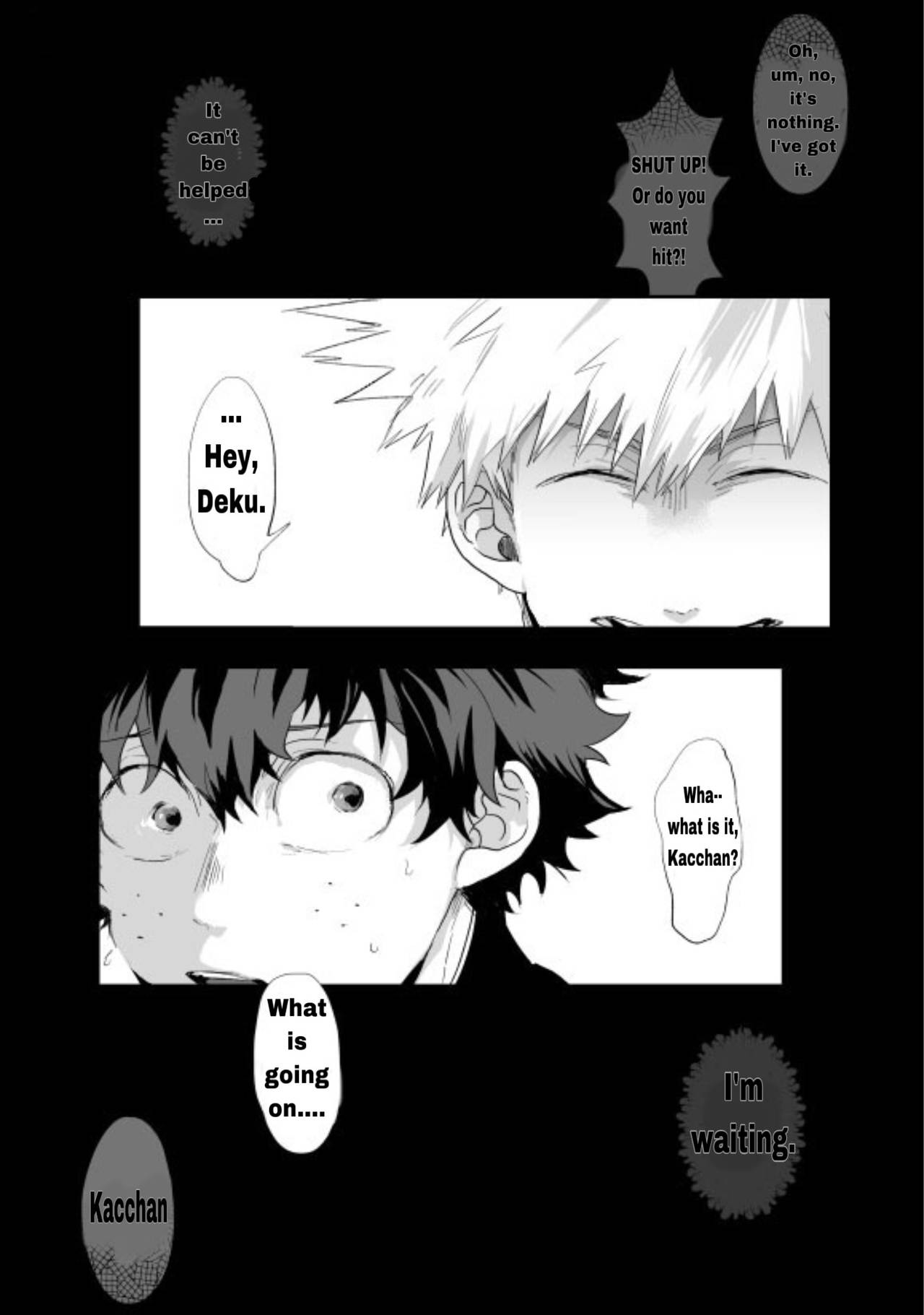 The Most Cruel page 5 full