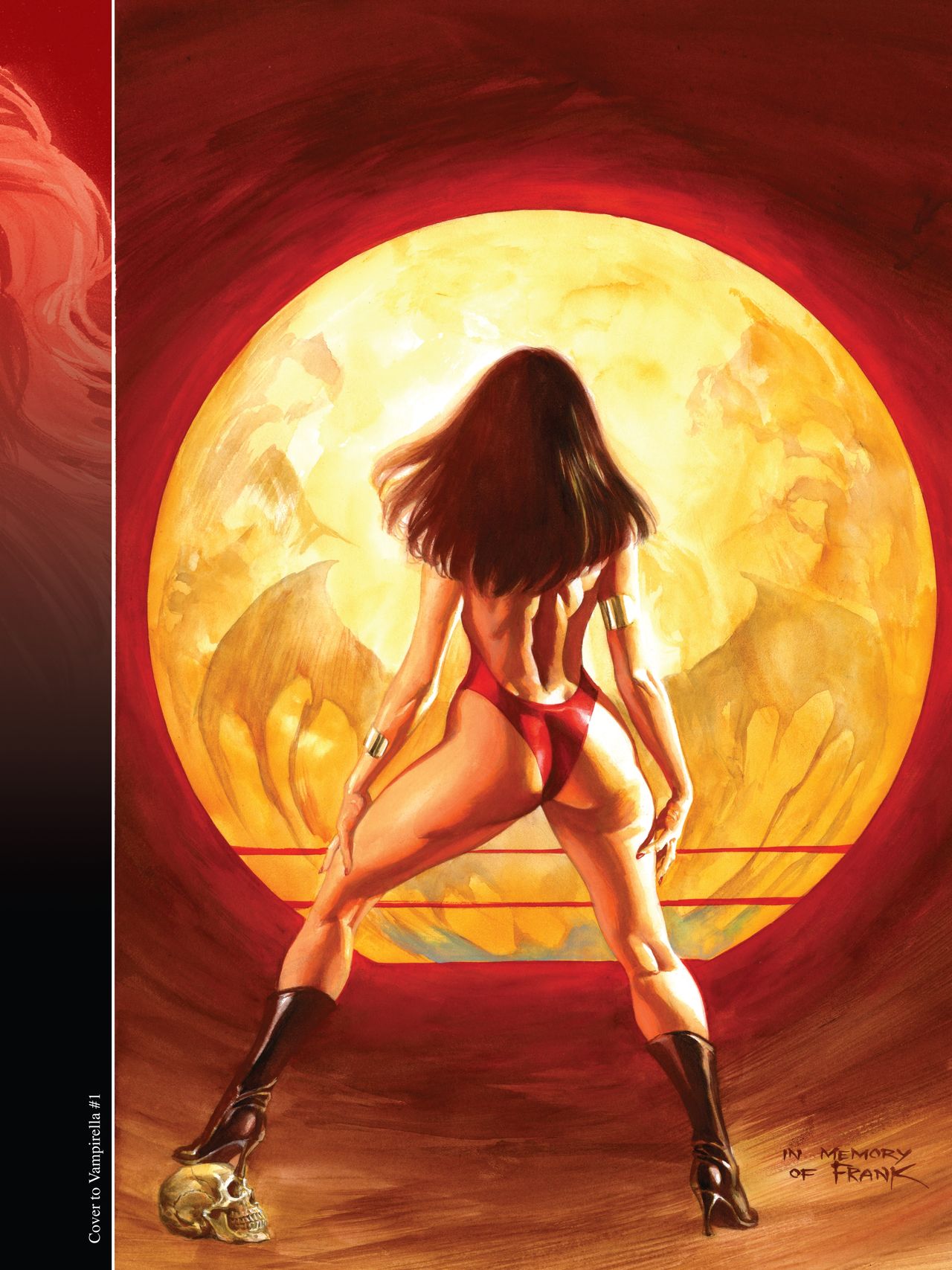 The Dynamite Art Of Alex Ross page 11 full
