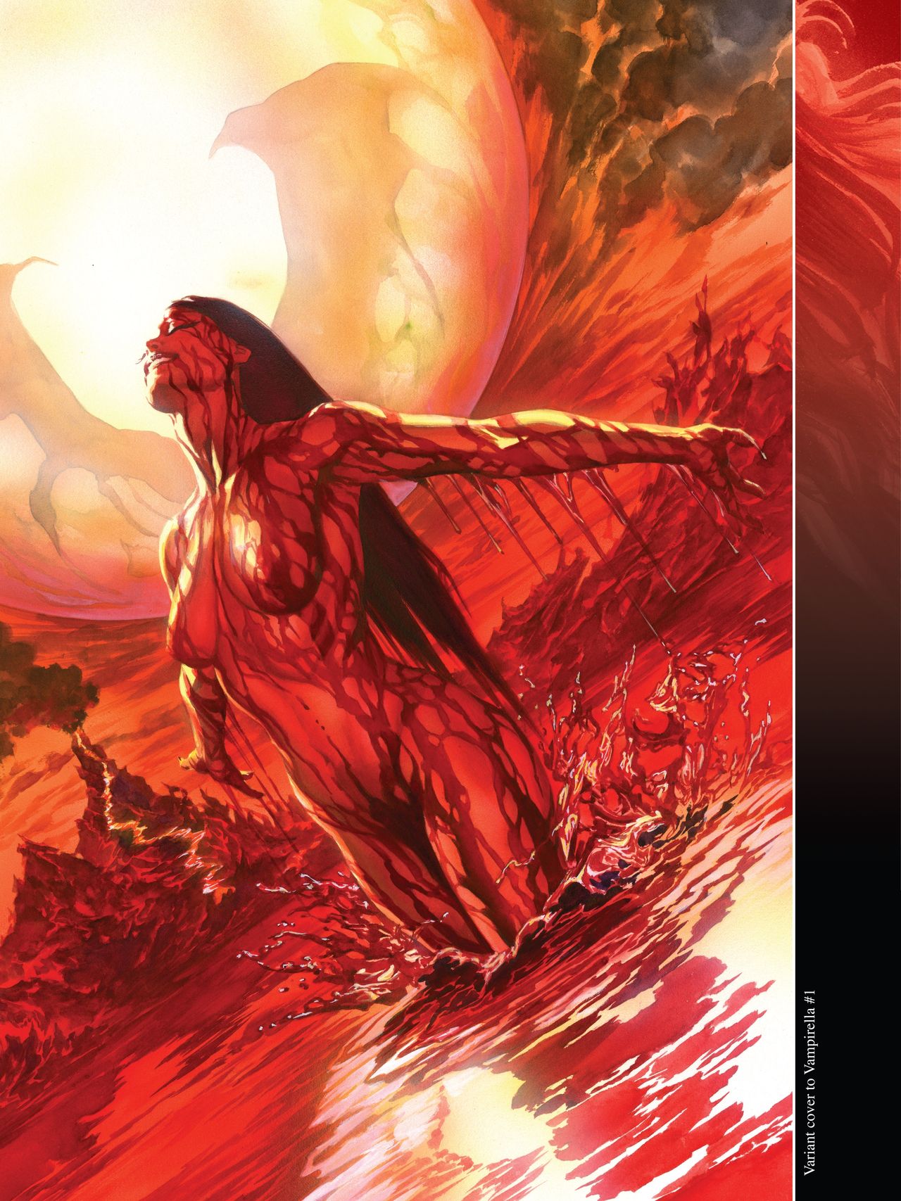 The Dynamite Art Of Alex Ross page 12 full