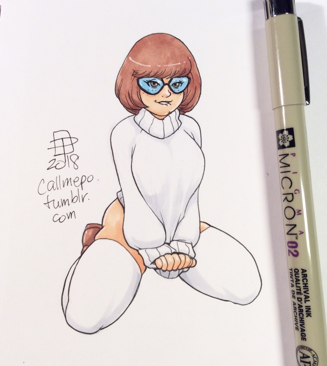 Velma Dinkley page 12 full