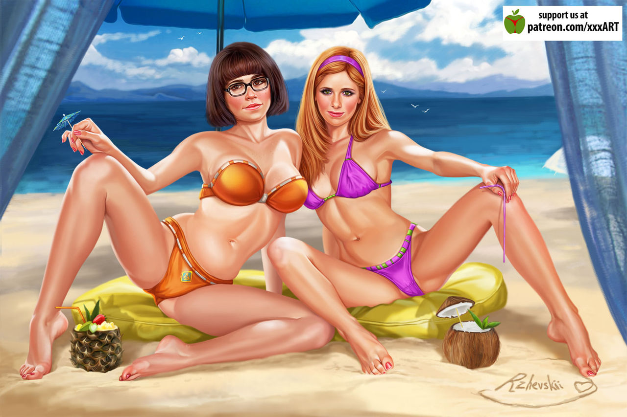 Velma Dinkley page 4 full