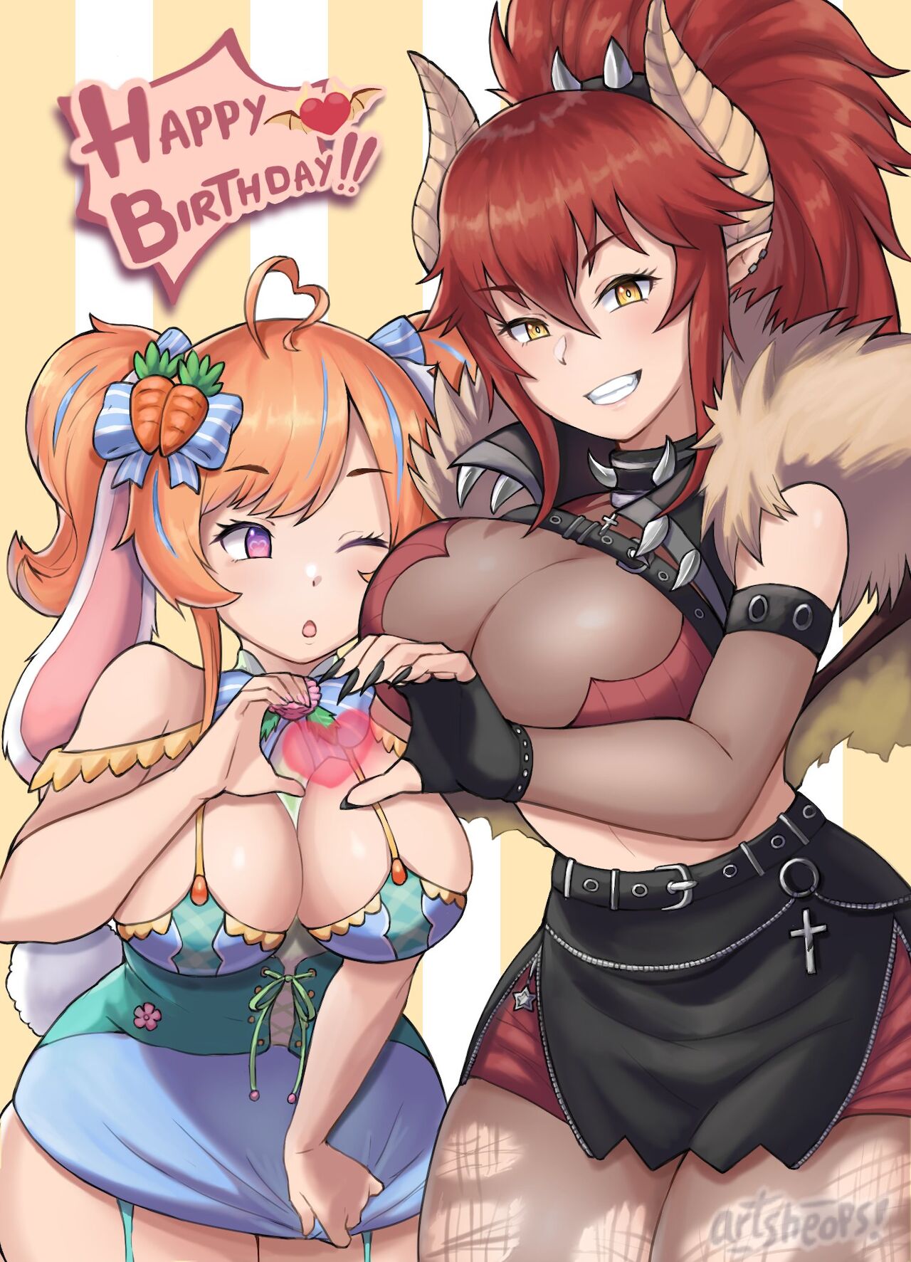 Character - bunny gif page 3 full