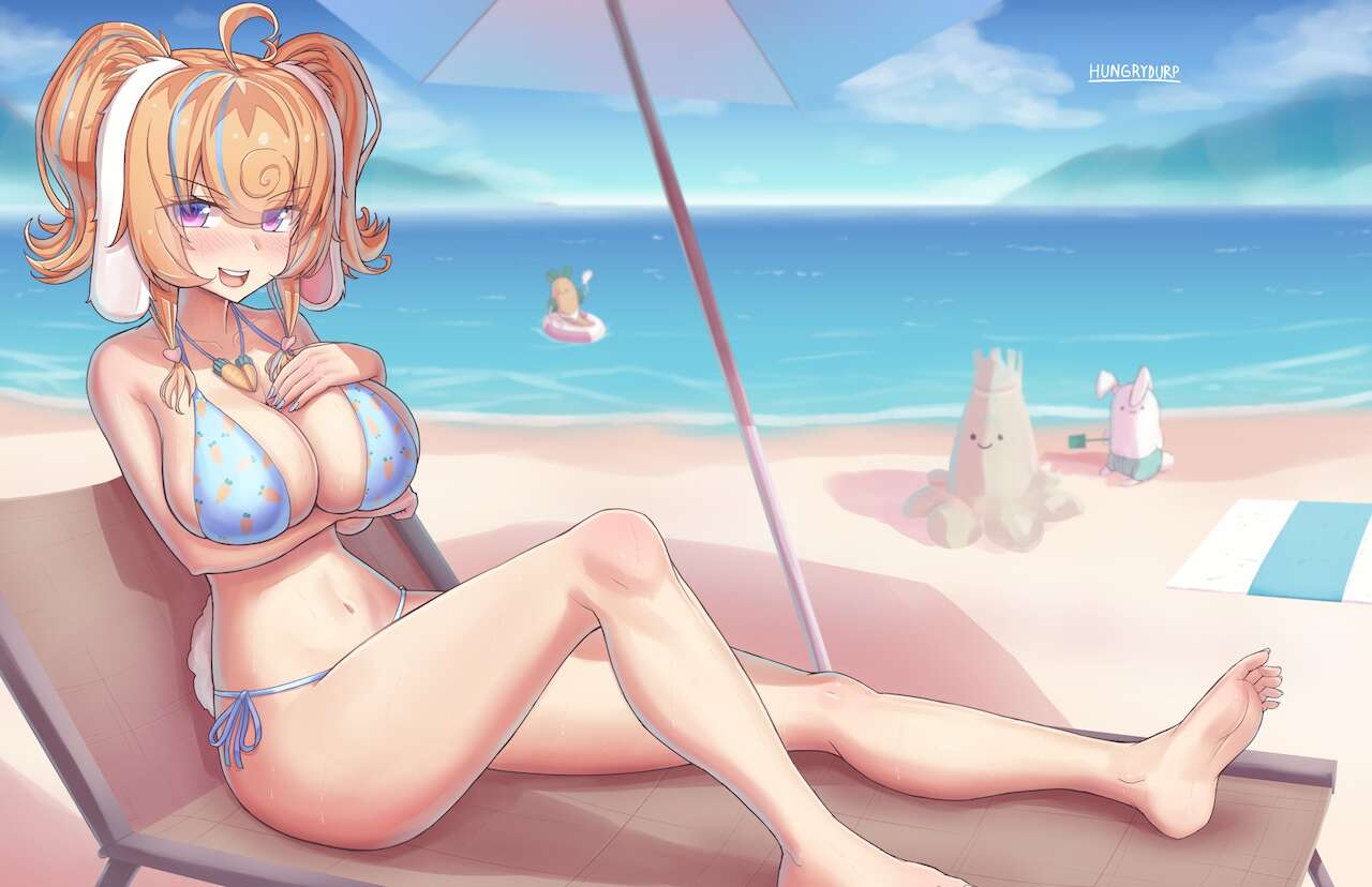 Character - bunny gif page 4 full