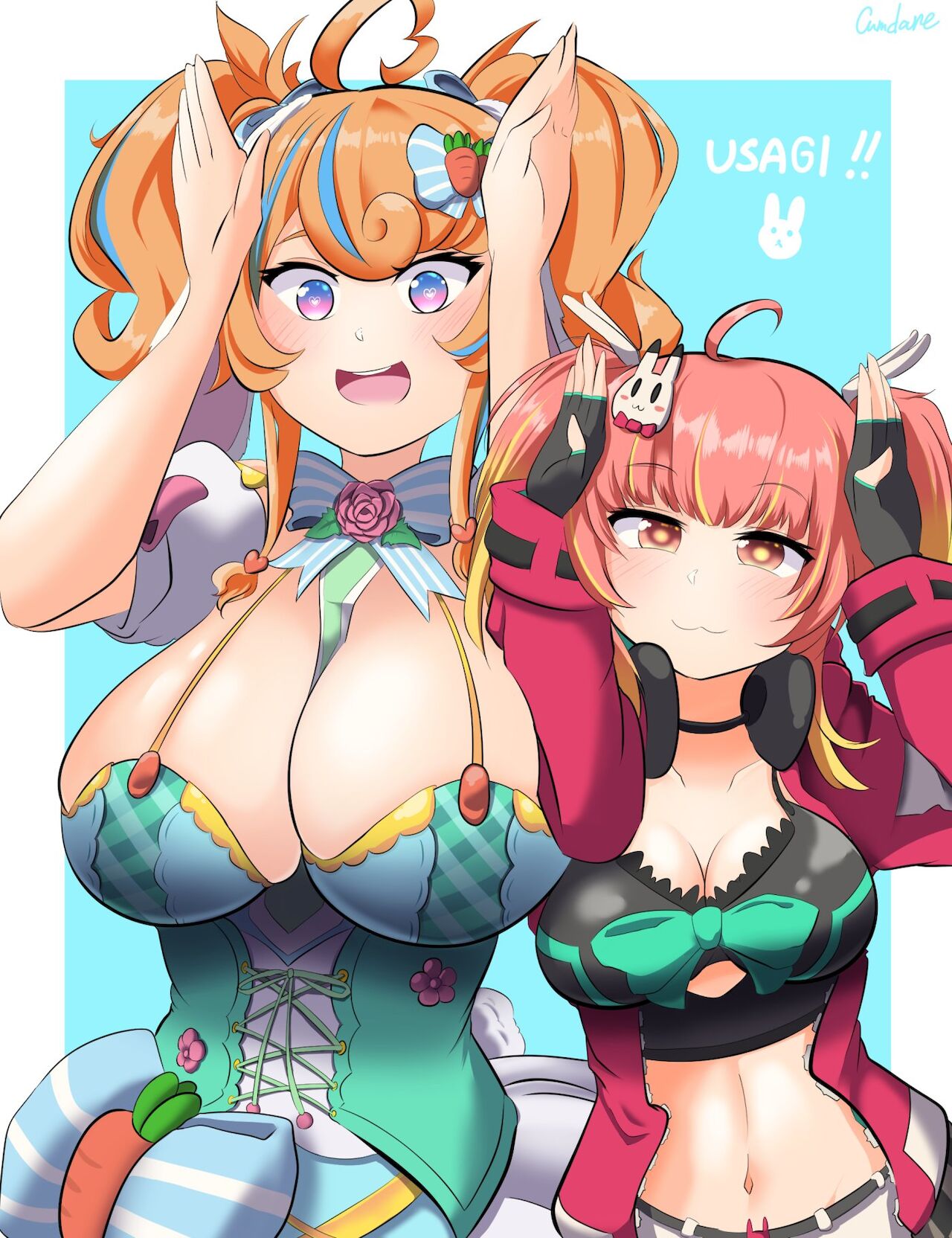 Character - bunny gif page 5 full