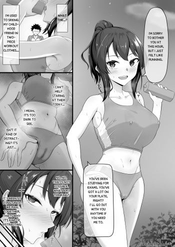 [umeshake takana] A former track and field childhood friend called me to ......? [English] cover