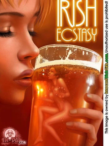 Irish Ecstasy cover