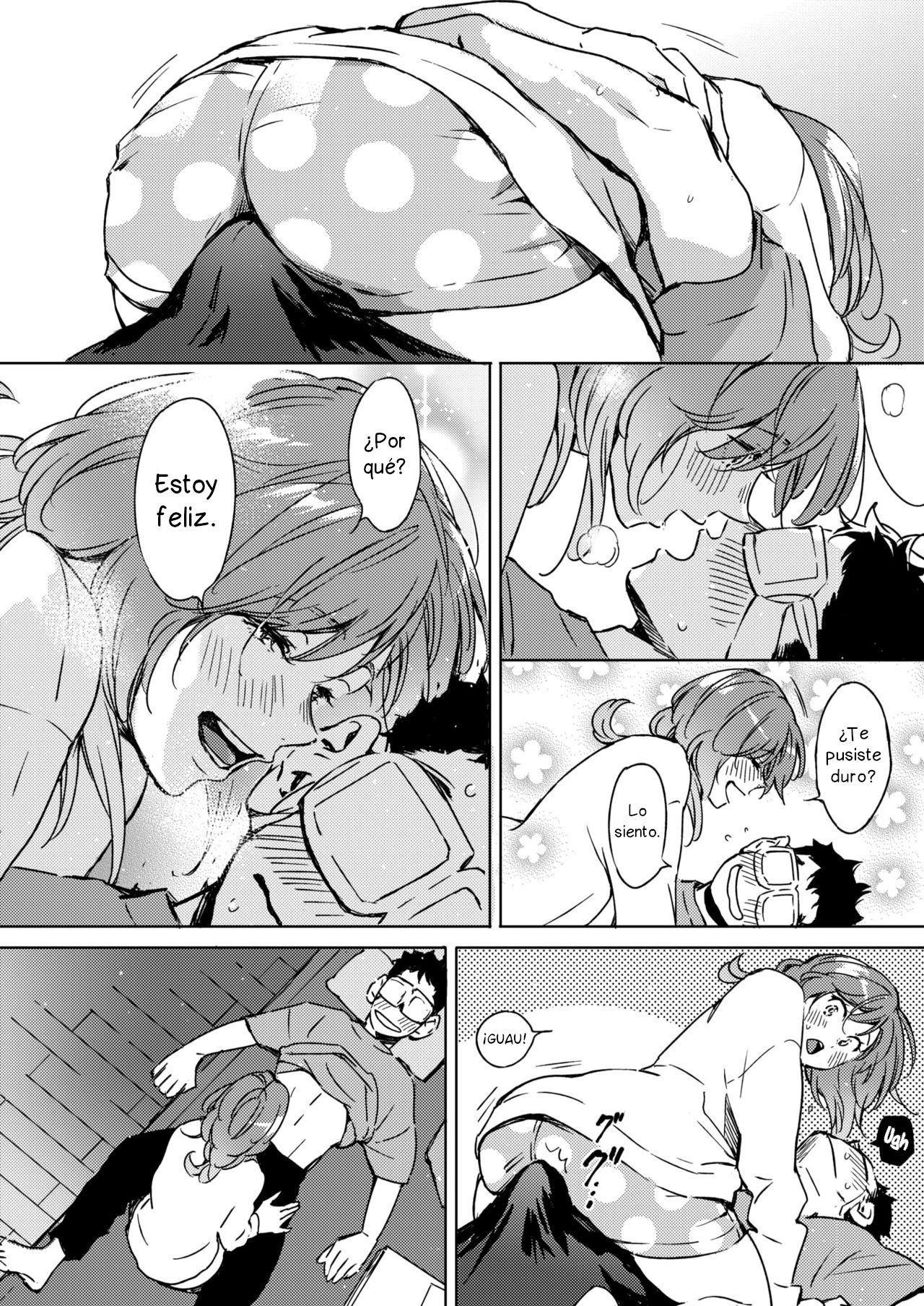 Pichipichi Chabuchabu Ranranran page 12 full