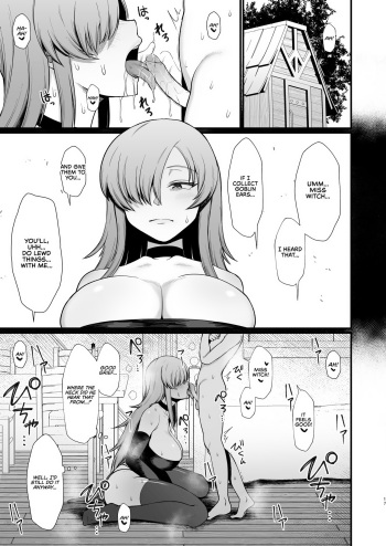 [Butachang] Isekai de Shota ni Okasareru Yatsu | Ravaged by a Shota in Another World [English] {RedLantern} [Decensored] cover