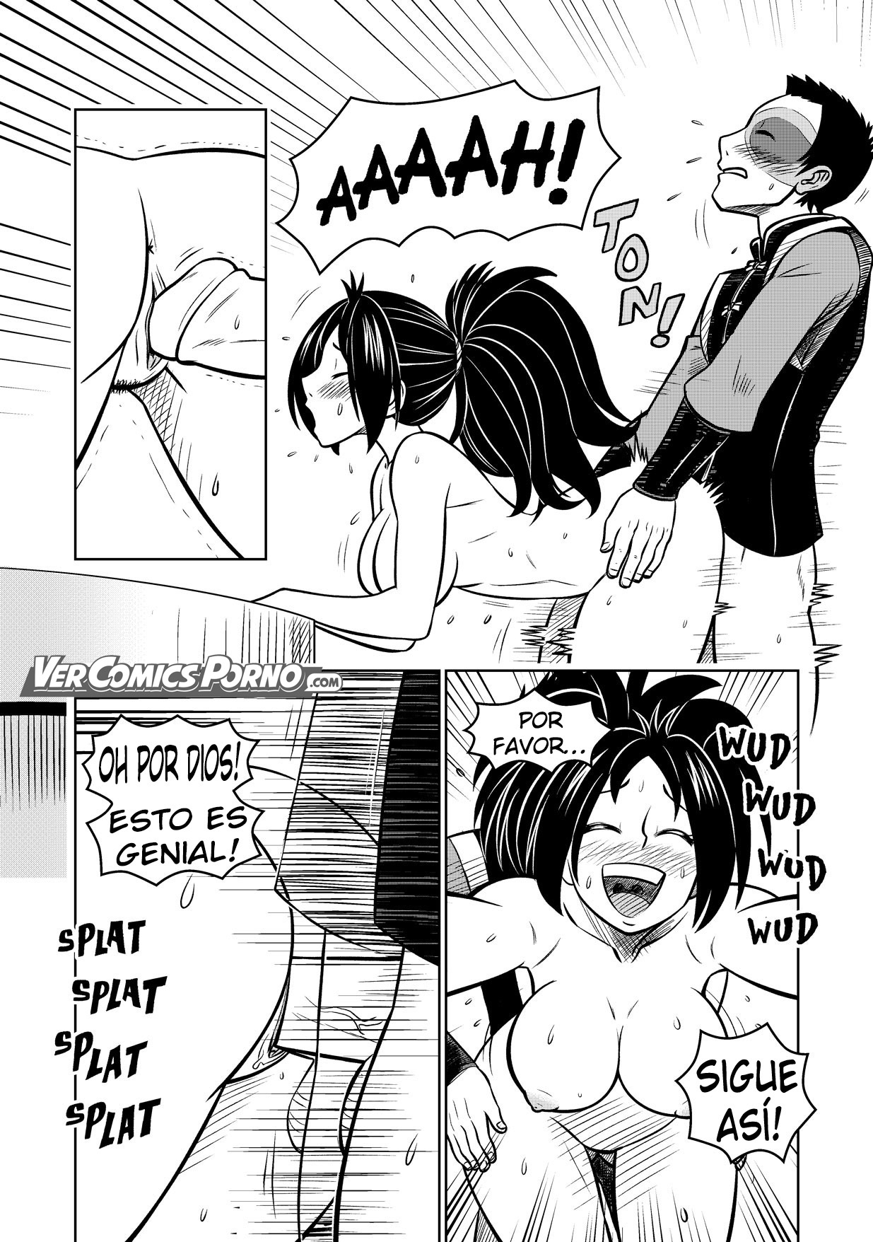 Avatar: Ba Sing Se En La Noche page 12 full