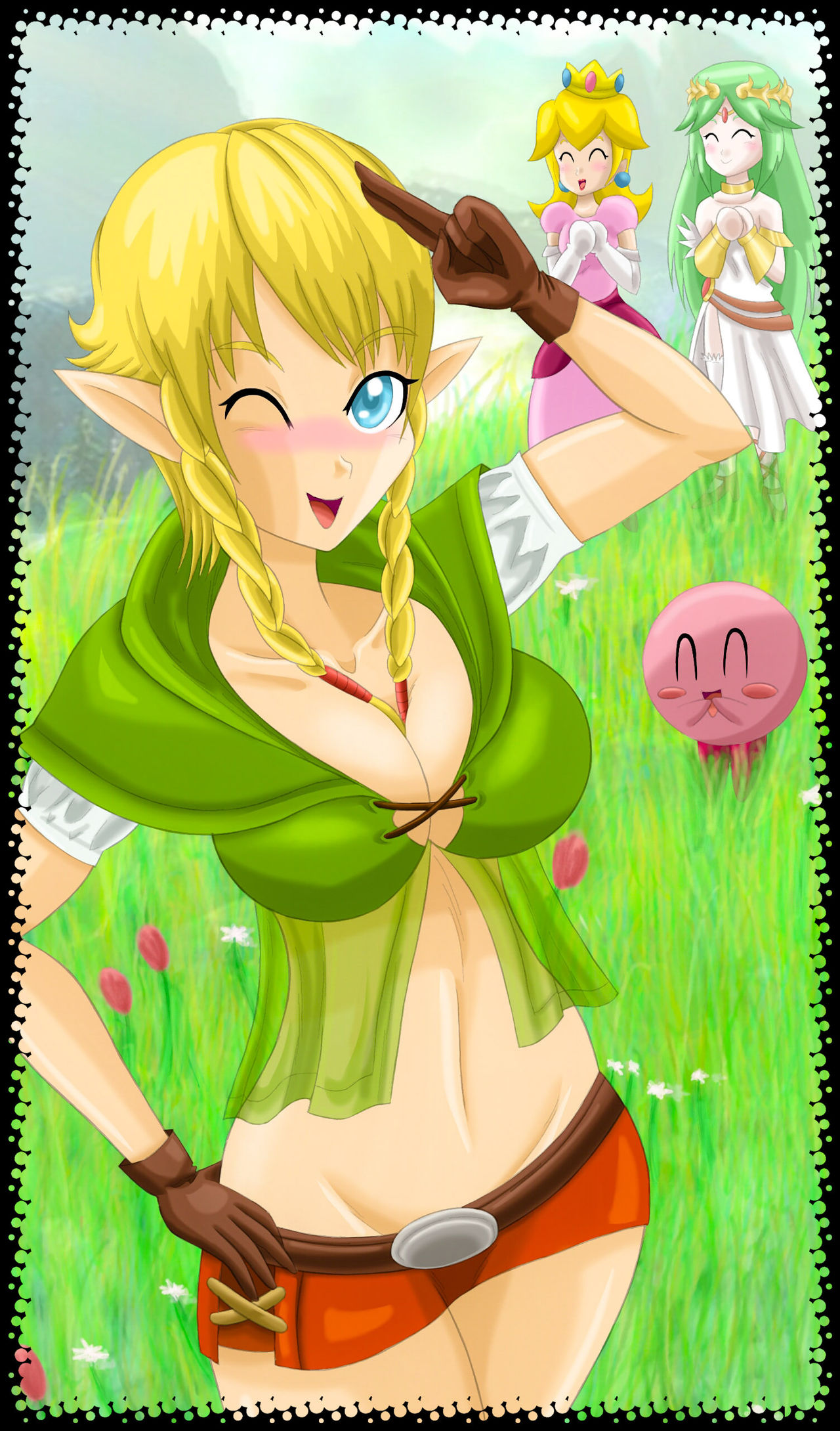 ARTIST Zelgi page 11 full