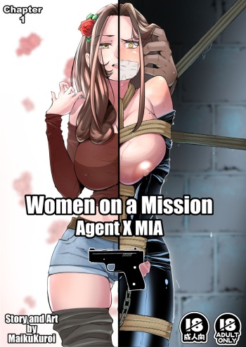 [MaikuKuroi] Women on a Mission Sample Chapters 1-3 [English] cover