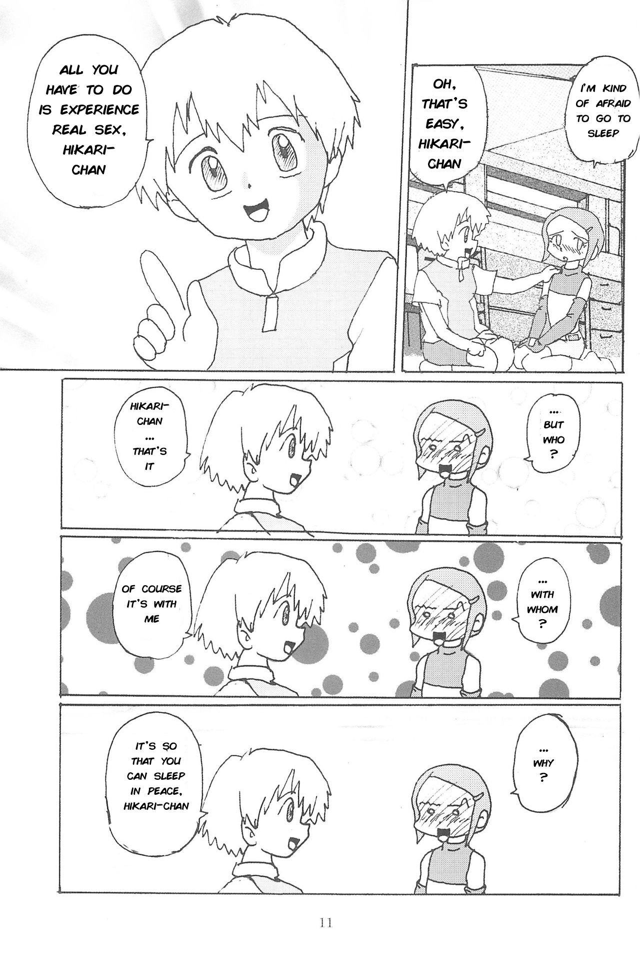 Blow Up 8 page 10 full