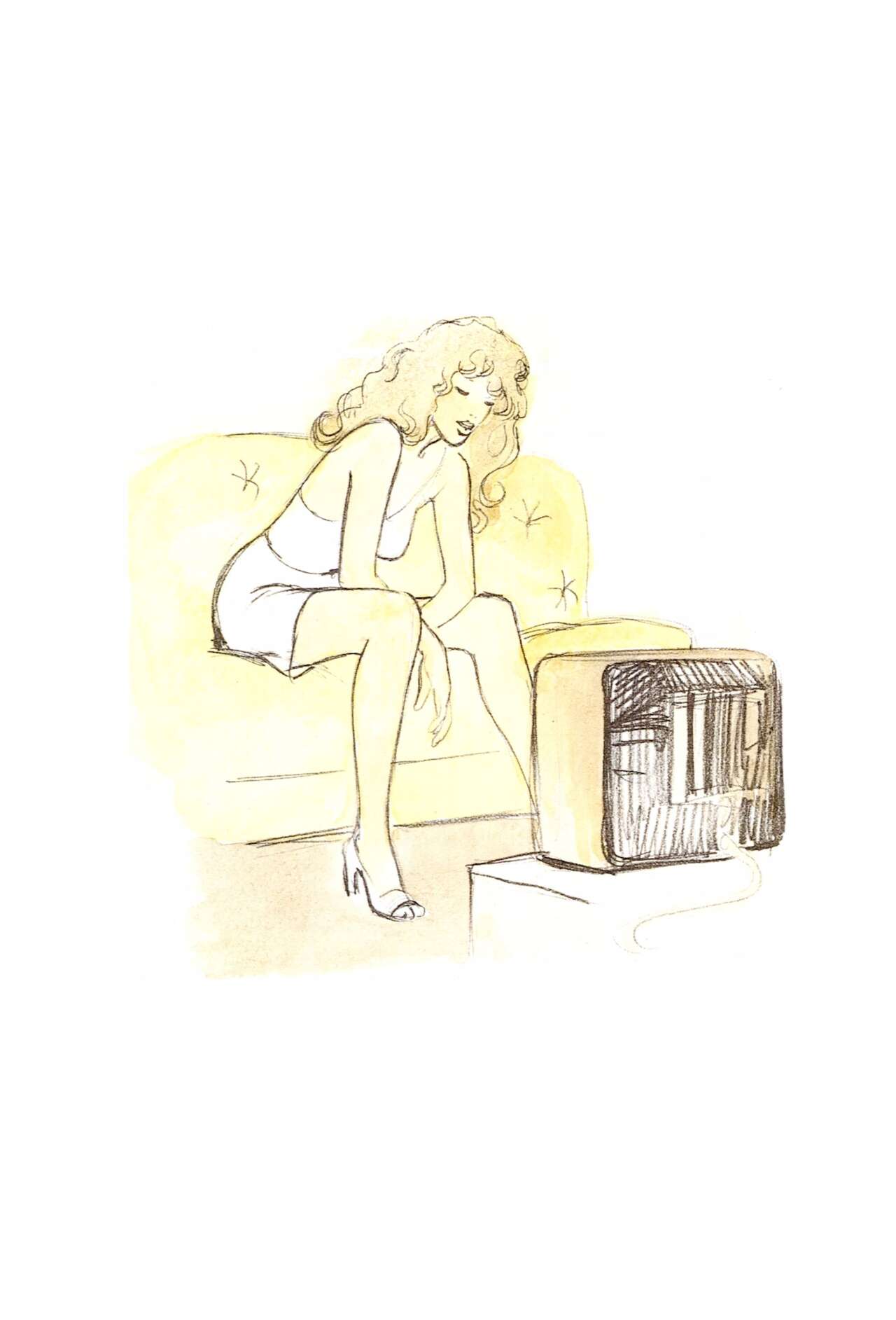 Miel, toute seule, la nuit page 11 full
