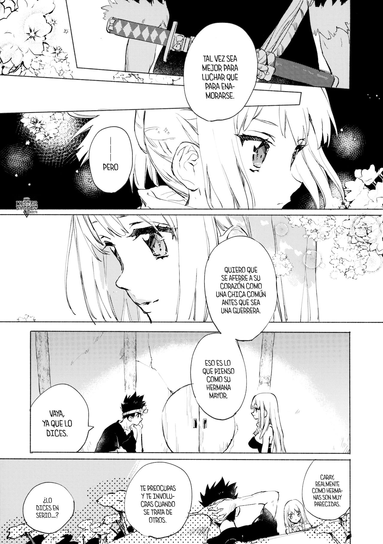 Sekki Sekai de Mabushii Natsu page 5 full