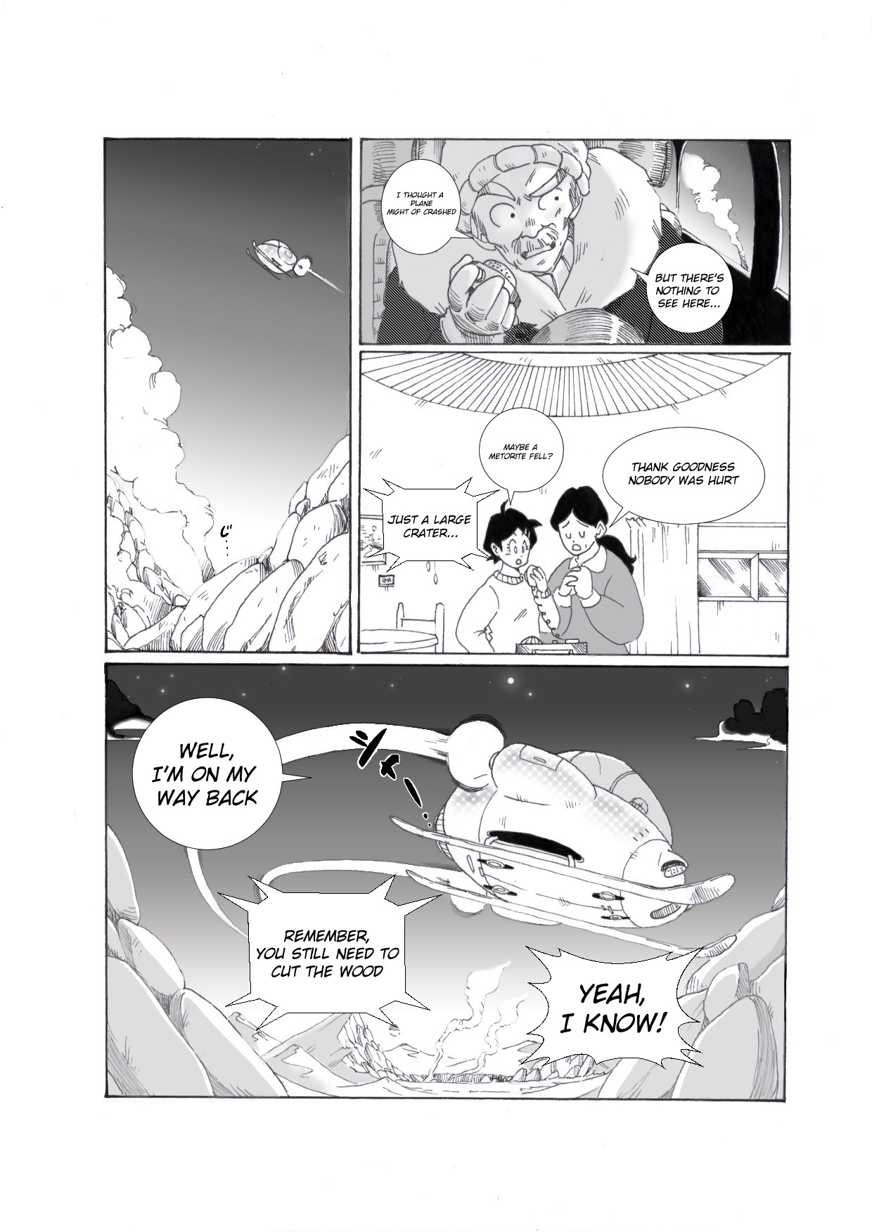Under My Skin page 8 full