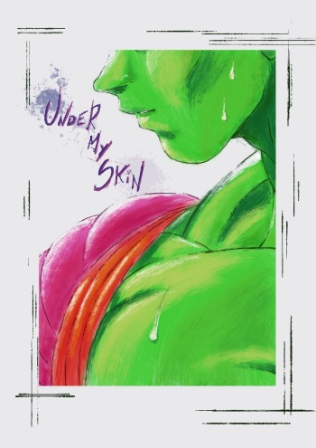 Under My Skin cover