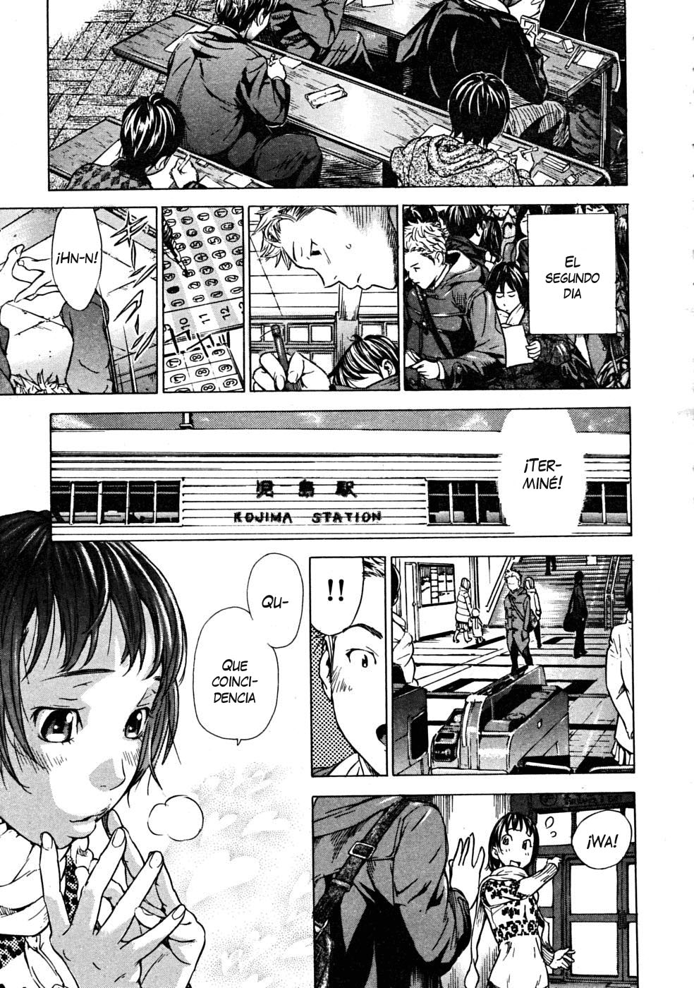 Hitomi’s Cherry Red Lips page 11 full