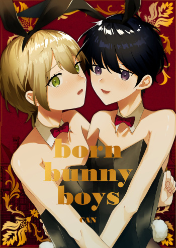 [can]born bunny boys cover