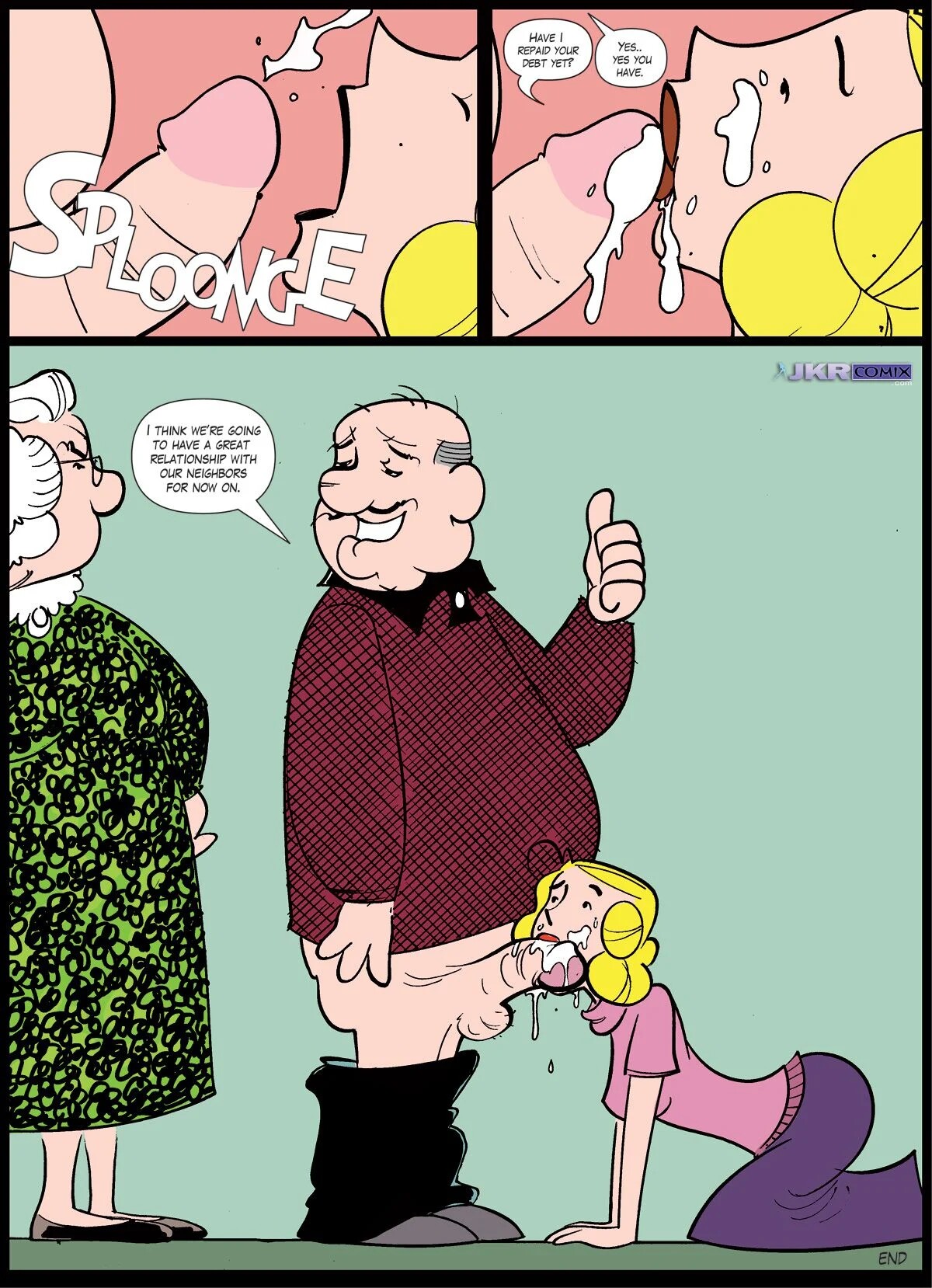 Alice The Menace   - 1 - english page 4 full