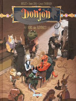 Donjon Zenith - Volume 7 - HORS des REMPARTS