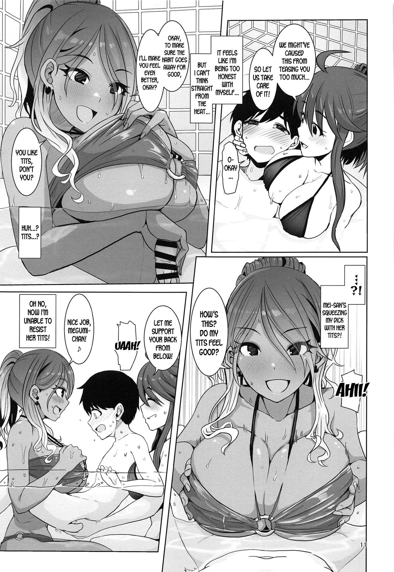 May You Make Me Happy page 12 full