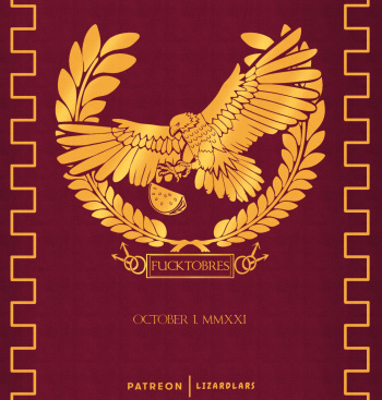 [Lizardlars] Fucktobre 2021 cover