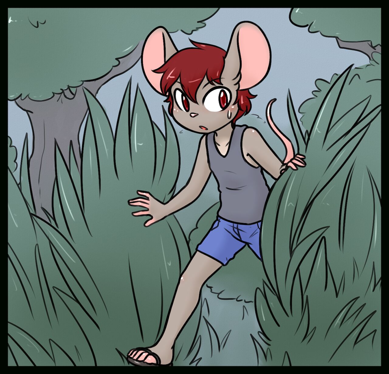 The Lake page 1 full