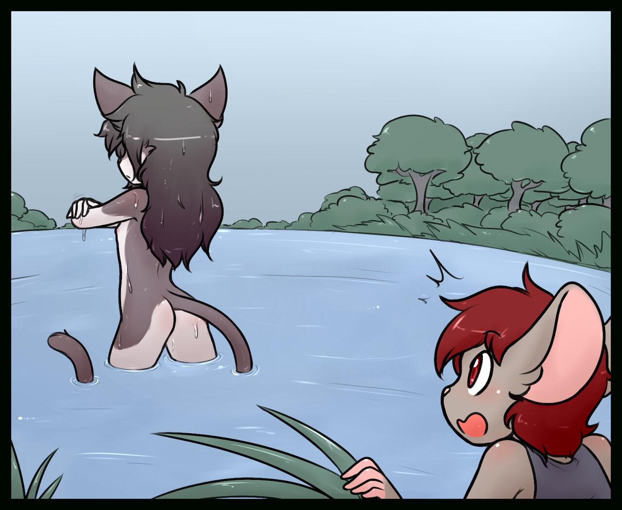 The Lake page 2 full