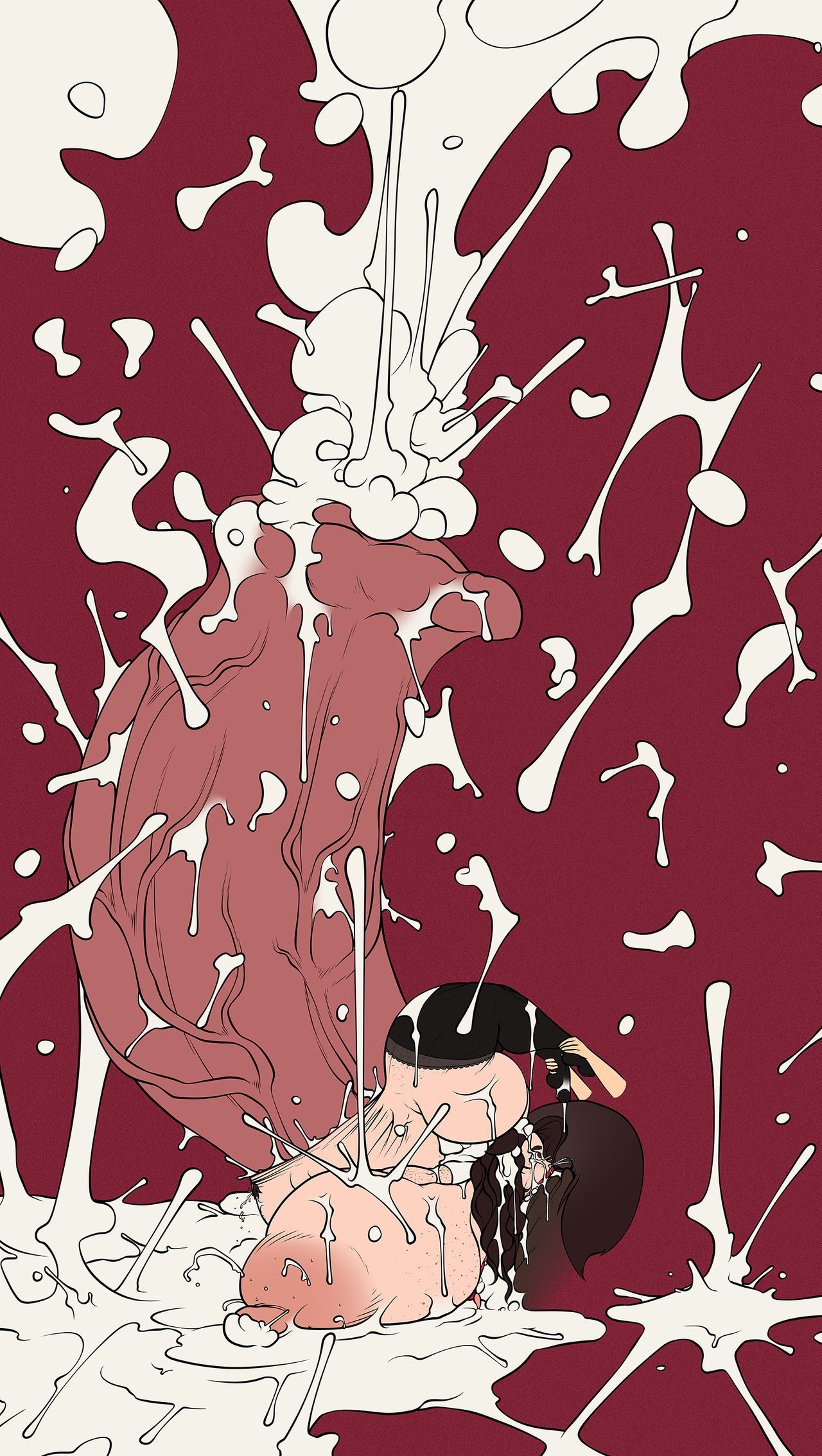 Disturbedmonkey's O.C.tober page 10 full