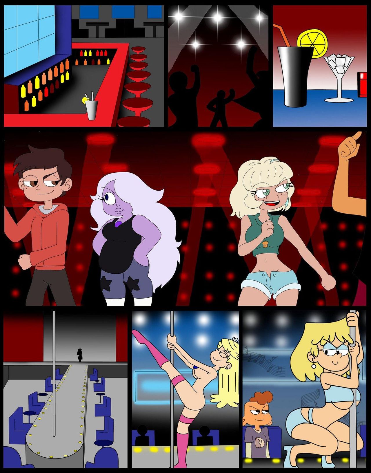 Club Feroz – Ferozyraptor - speechless page 2 full